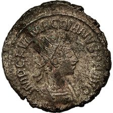 Coin, Macrianus, usurper, Antoninianus, 260-261, Samosata, AU(50-53), Billon