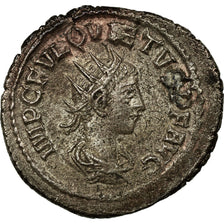 Moneta, Quietus, usurper, Antoninianus, 260-261, Samosata, AU(50-53), Bilon