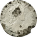 Coin, France, Louis XIV, 1/4 Écu à la mèche courte, 1644, Paris, F(12-15)