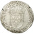 Monnaie, France, Louis XIV, 1/2 Écu au buste juvénile, 1667, Montpellier, TB+