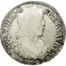Monnaie, France, Louis XIV, 1/2 Écu à la mèche longue, 1651, Bayonne, TB