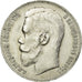 Coin, Russia, Nicholas II, Rouble, 1899, Brussels, AU(50-53), Silver, KM:59.1