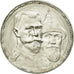 Coin, Russia, Nicholas II, Rouble, 1913, St. Petersburg, AU(50-53), Silver