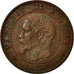 Coin, France, Napoleon III, Napoléon III, 2 Centimes, 1855, Marseille