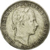 Moneda, Austria, Franz Joseph I, Thaler, 1857, Vienna, MBC, Plata, KM:2244