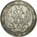 Coin, Poland, Nicholas I, 5 Zlotych-3/4 Ruble, 1839, Moneta Wschovensis
