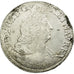 Coin, France, Louis XIV, Ecu aux palmes, 1694, Paris, VF(30-35), Silver