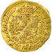 Coin, Spanish Netherlands, Albert & Isabella, Albertin, 1600, Tournai, Rare