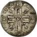 Monnaie, France, Louis XIV, Quinzain, 1695, Aix en Provence, TB+, Billon