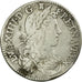 Munten, Frankrijk, Louis XIV, 1/12 Écu au buste juvénile, 1661, Limoges, FR