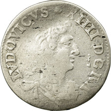 Coin, France, Louis XIV, 4 Sols des Traitants, 1675, Vimy, VF(20-25), Silver