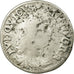 Coin, France, Louis XIV, 4 Sols des Traitants, 1675, Vimy, VF(20-25), Silver