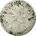 Coin, France, Louis XIV, 4 Sols des Traitants, 1676, Vimy, VF(20-25), Silver