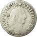 Coin, France, Louis XIV, 4 Sols des Traitants, 1676, Vimy, VF(20-25), Silver