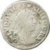 Coin, France, Louis XIV, 4 Sols des Traitants, 1676, Vimy, VF(20-25), Silver