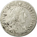 Coin, France, Louis XIV, 4 Sols des Traitants, 1676, Vimy, VF(30-35), Silver