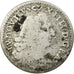 Munten, Frankrijk, Louis XIV, 4 Sols des Traitants, 1675, Paris, ZG+, Zilver