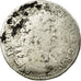 Coin, France, Louis XIV, 4 Sols des Traitants, 1676, Paris, F(12-15), Silver