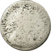 Coin, France, Louis XIV, 4 Sols des Traitants, 1676, Paris, F(12-15), Silver