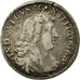 Moeda, França, Louis XIV, 4 Sols des Traitants, 1676, Paris, VF(20-25), Prata