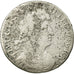 Moneda, Francia, Louis XIV, 4 Sols des Traitants, 1677, Paris, BC, Plata