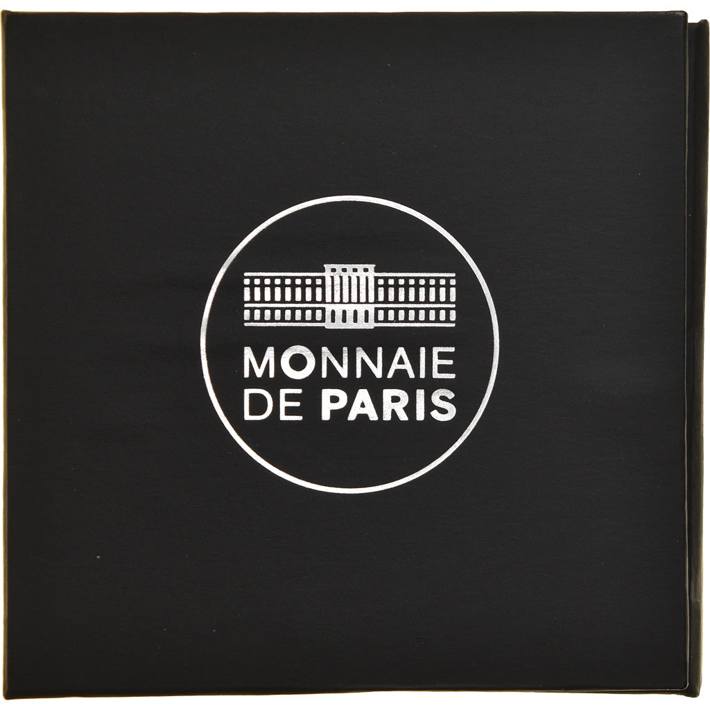 France, Monnaie de Paris, 250 Euro, Marianne, 2018, Paris, MS(65-70), Gold