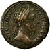 Monnaie, Marc Aurèle, As, 174-175, Rome, TTB, Bronze, RIC:1142