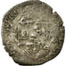 Moeda, França, Franche-Comté, Philip IV, Gros, 1623, Dole, VF(20-25), Lingote