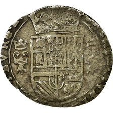 Moneta, Francia, Franche-Comté, Philip IV, 3 Patards, 162[3], Dole, MB