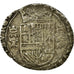 Moneta, Francia, Franche-Comté, Philip IV, 3 Patards, 162[3], Dole, MB