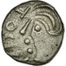 Coin, Sequani, Denarius TOGIRIX, EF(40-45), Silver, Delestrée:3248