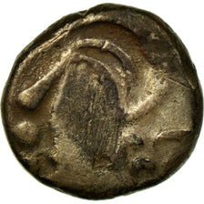 Monnaie, Séquanes, Denier  TOGIRIX, TB, Argent, Delestrée:3248