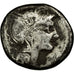 Coin, Mallia, Denarius, Rome, VF(20-25), Silver, Crawford:299/1a