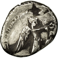 Coin, Marcus Antonius, Quinarius, 43-42 BC, Gallia Transalpina, VF(30-35)
