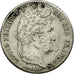 Coin, France, Louis-Philippe, 1/4 Franc, 1839, Paris, VF(30-35), Silver