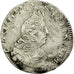 Moneta, Francia, Louis XIV, 1/12 Ecu aux 8 L, 1704, Paris, MB+, Argento