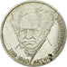 Munten, Federale Duitse Republiek, 10 Mark, 1988, Munich, Germany, ZF+, Zilver