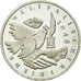 Coin, GERMANY - FEDERAL REPUBLIC, 10 Mark, 1998, Hamburg, MS(60-62), Silver