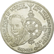Coin, GERMANY - FEDERAL REPUBLIC, 10 Mark, 1992, Munich, Germany, AU(55-58)