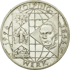 Münze, Bundesrepublik Deutschland, 10 Mark, 1996, Berlin, Germany, VZ+, Silber