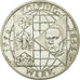 Münze, Bundesrepublik Deutschland, 10 Mark, 1996, Berlin, Germany, VZ+, Silber