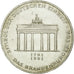 Coin, GERMANY - FEDERAL REPUBLIC, 10 Mark, 1991, Berlin, Germany, AU(50-53)