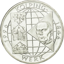 Coin, GERMANY - FEDERAL REPUBLIC, 10 Mark, 1996, Berlin, Germany, MS(63)