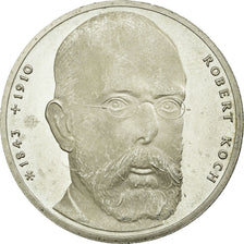 Coin, GERMANY - FEDERAL REPUBLIC, 10 Mark, 1993, Hamburg, Germany, MS(60-62)