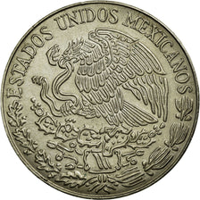 Coin, Mexico, 5 Pesos, 1978, Mexico City, AU(55-58), Copper-nickel, KM:472
