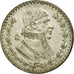 Coin, Mexico, Peso, 1958, Mexico City, AU(55-58), Silver, KM:459
