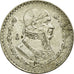 Coin, Mexico, Peso, 1964, Mexico City, AU(50-53), Silver, KM:459