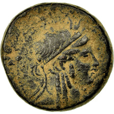 Coin, Seleukid Kingdom, Antiochos IV Epiphanes, Bronze Æ, 169-168 BC, Antioch