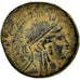 Coin, Seleukid Kingdom, Antiochos IV Epiphanes, Bronze Æ, 169-168 BC, Antioch