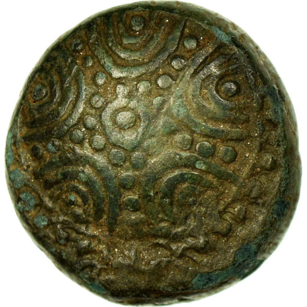 Coin, Lydia, Philadelphia, Bronze Æ, EF(40-45), Bronze, SNG Cop:343